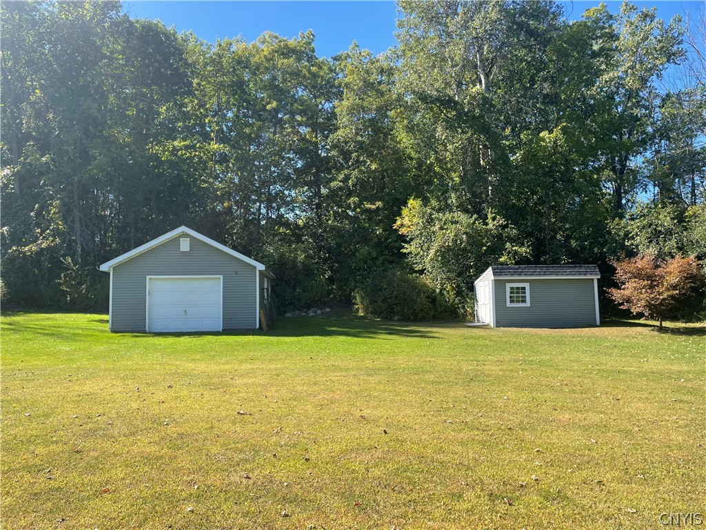 985 County Rte 25 Oswego, NY 13126 - Photo 36 of 39 2nd and workshop
