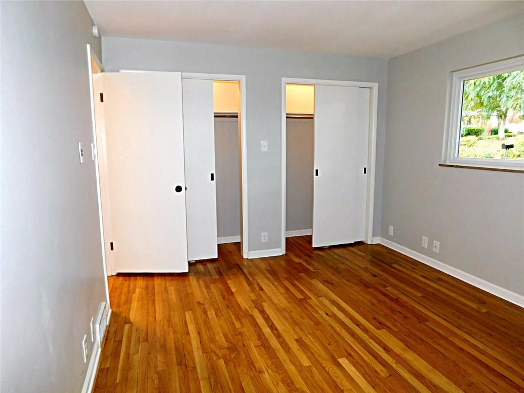26 Porters Hollow Road Coraopolis, PA 15108 - Photo 18 of 25 Master bedroom with lighted double closets