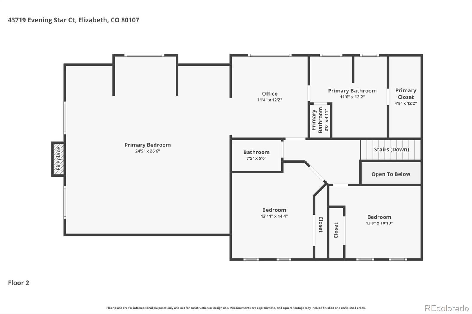 43719 Cr Road Elizabeth, CO 80107 - Photo 37 of 39 Gallery Image 37