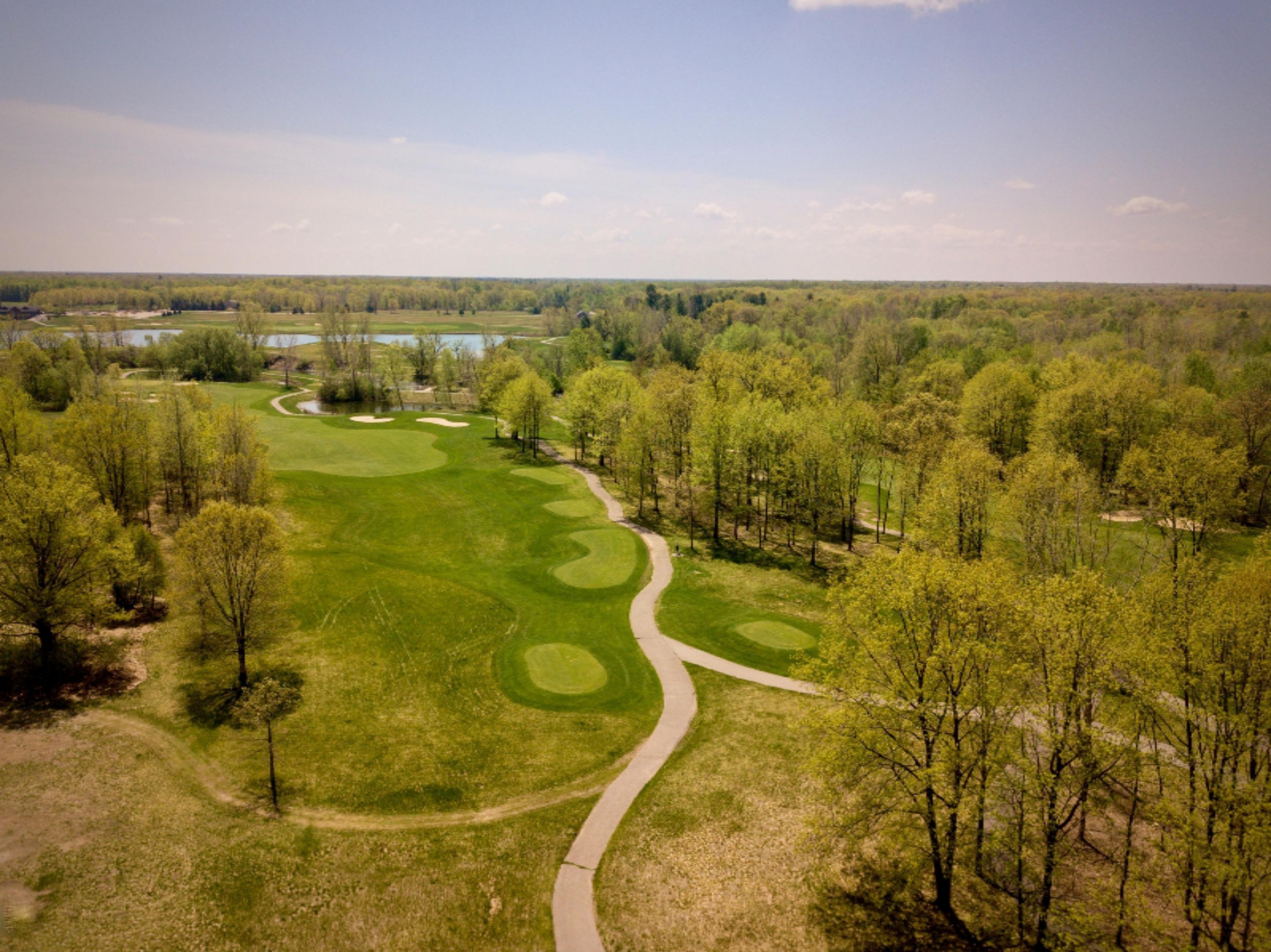 Lot 33 South Chippewa Rd Mount Mount Pleasant, MI 48858 - Photo 12 of 12 DJI_0083 2