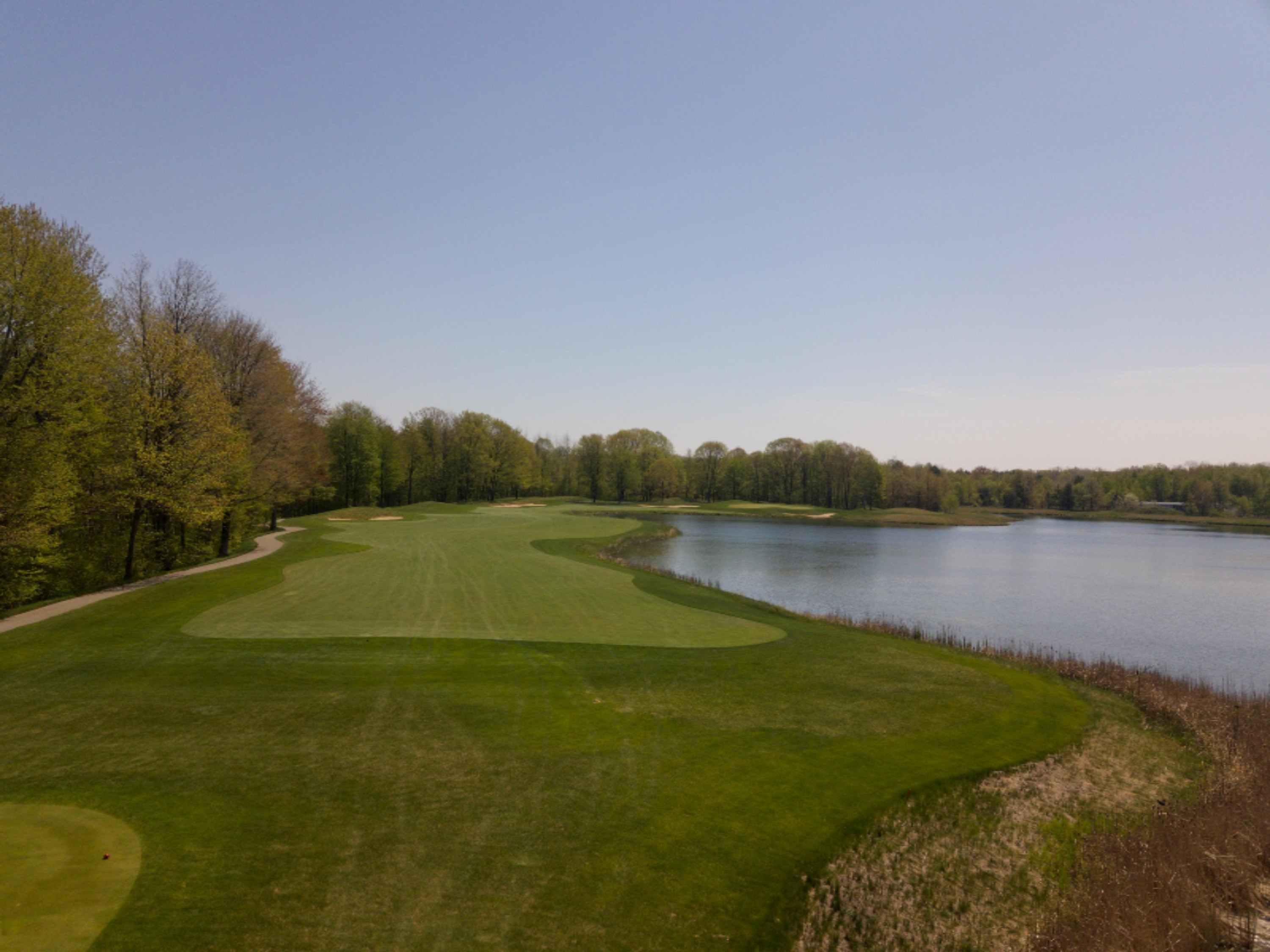 Lot 33 South Chippewa Rd Mount Mount Pleasant, MI 48858 - Photo 6 of 12 DJI_0039_1