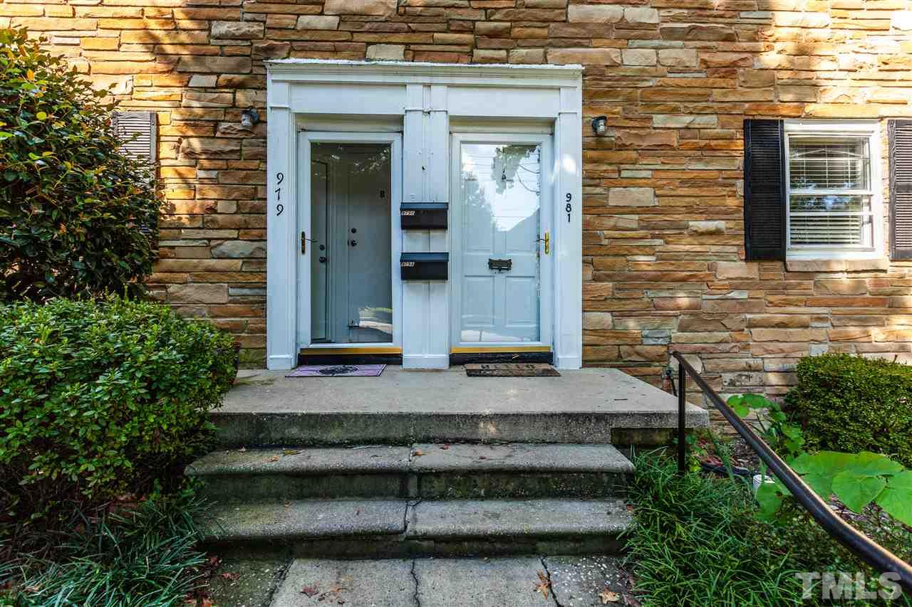 981 St Marys Street Raleigh, NC 27605 - Photo 2 of 25 Gallery Image 2