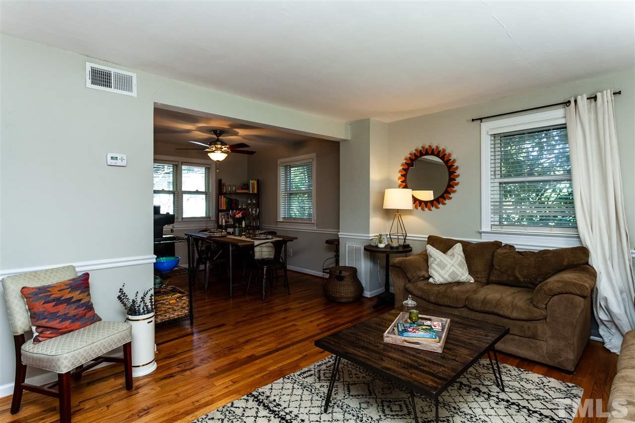 981 St Marys Street Raleigh, NC 27605 - Photo 7 of 25 Gallery Image 7