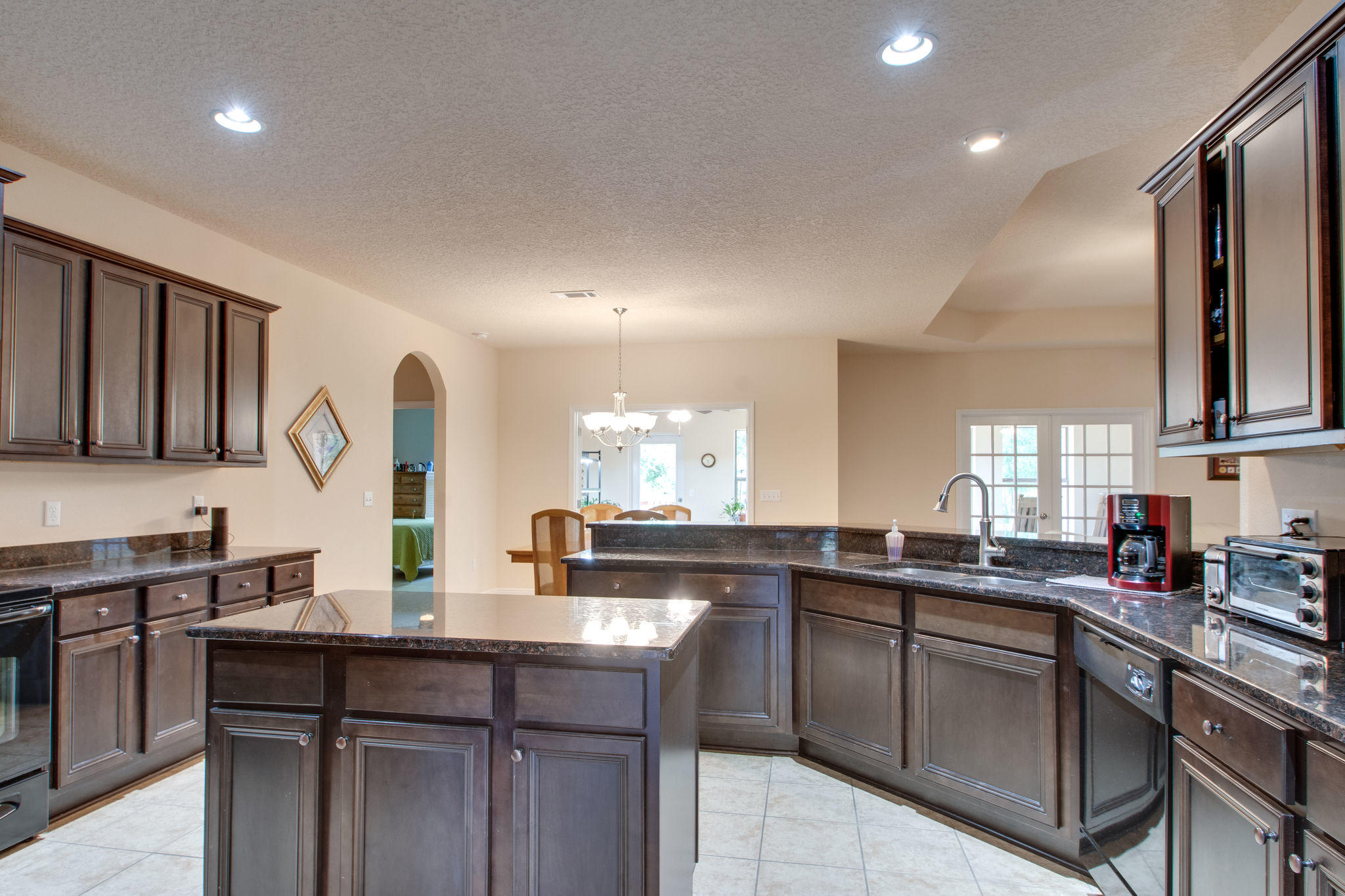 446 Mango Lane Freeport, FL 32439 - Photo 16 of 48 a kitchen with lots of counter top space