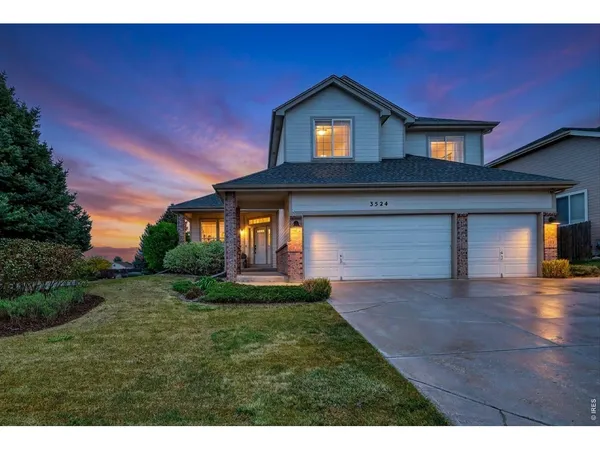 $579,900 | 3524 Dilley Circle, Johnstown, CO 80534