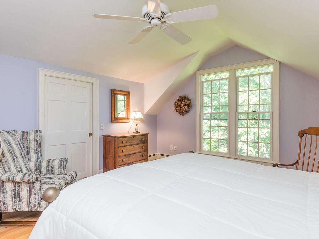 1 Whippoorwill Ridge Road York, ME 03902 - Photo 27 of 35 Another view of the master bedroom. ...