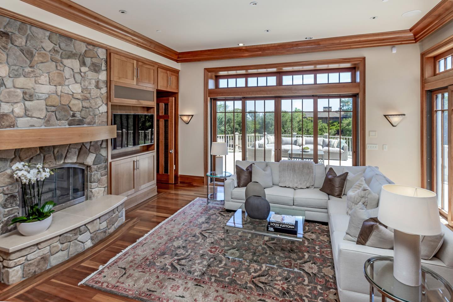 1 Redberry Ridge Portola Valley, CA 94028 - Photo 13 of 59