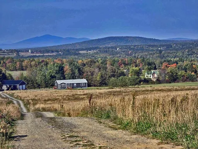 $60,000 | Lot B Thompson Settlement Road, Oakfield, ME 04763