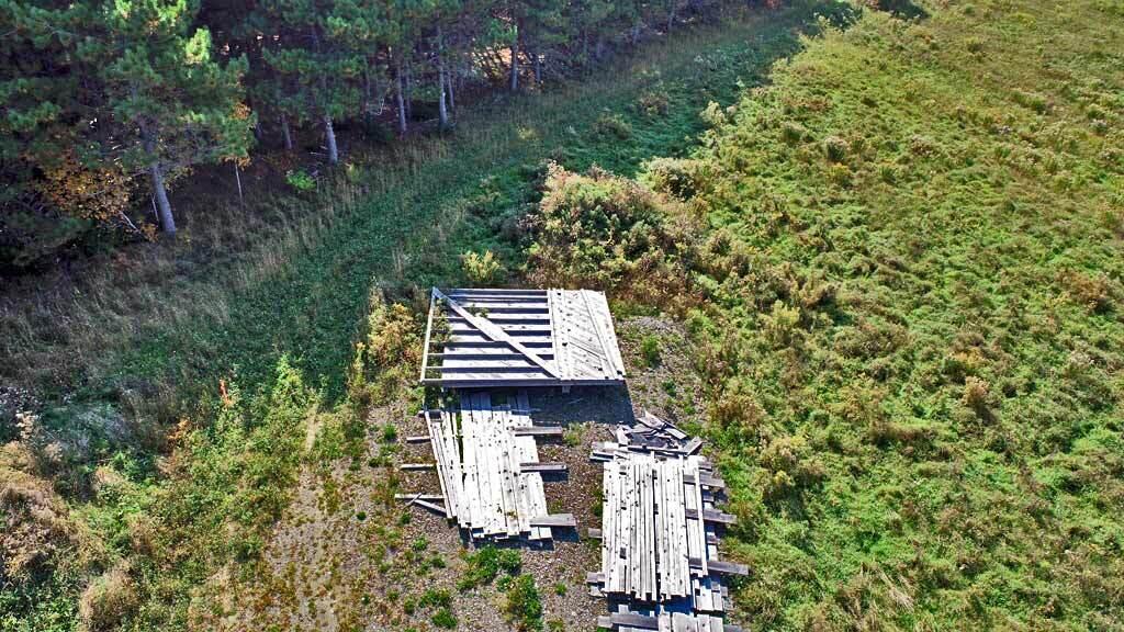 Lot B Thompson Settlement Road Oakfield, ME 04763 - Photo 10 of 18 north-east-corner-oakfield-