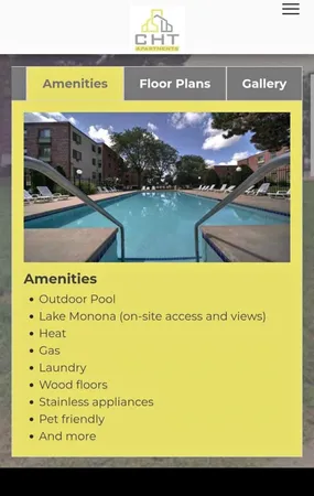 $1,500 | 746 West Main Street, Unit 206, Madison, WI 53715