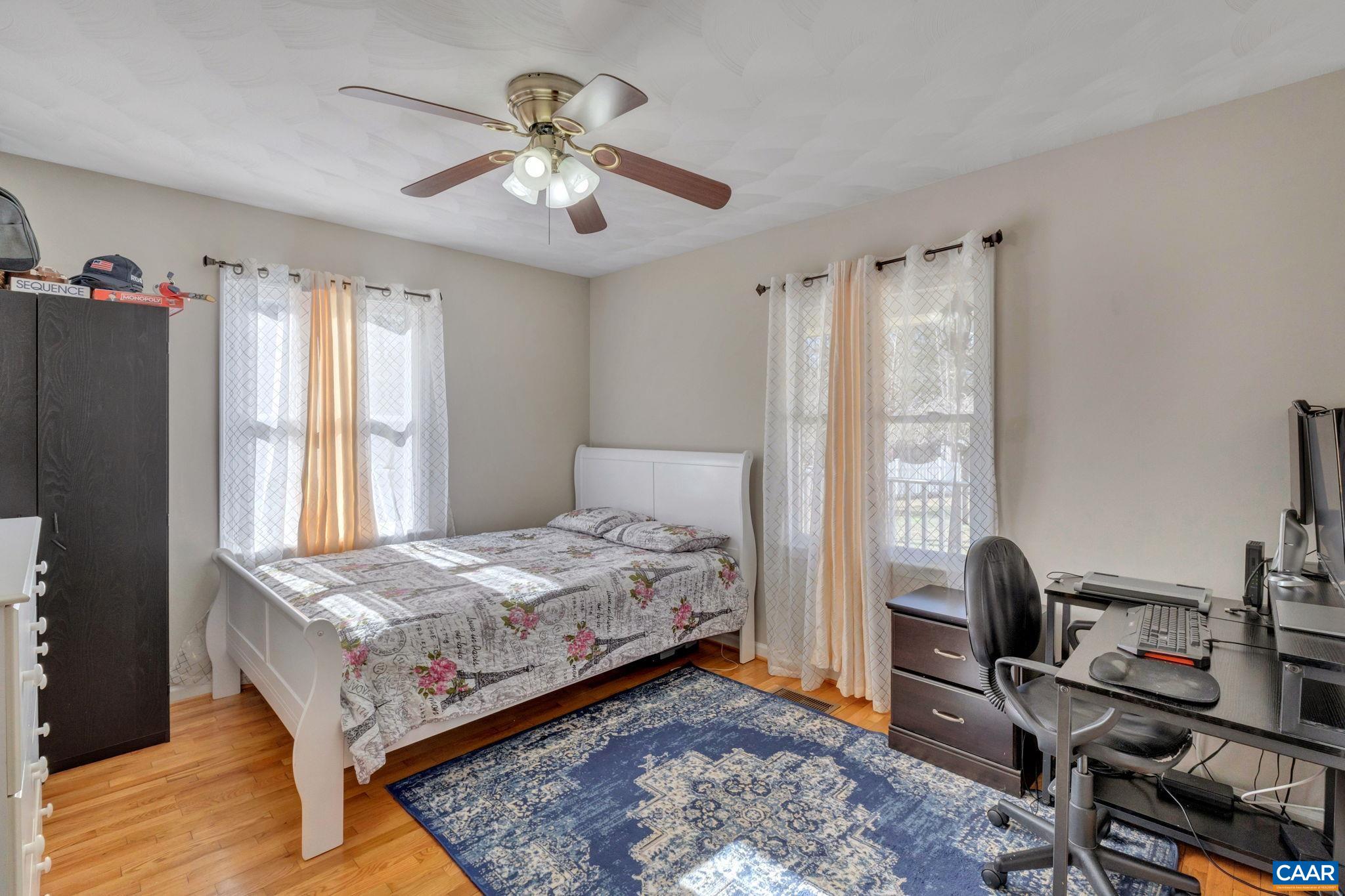 47 Dandelion Road Ruckersville, VA 22968 - Photo 16 of 35 a bedroom with bed and a window