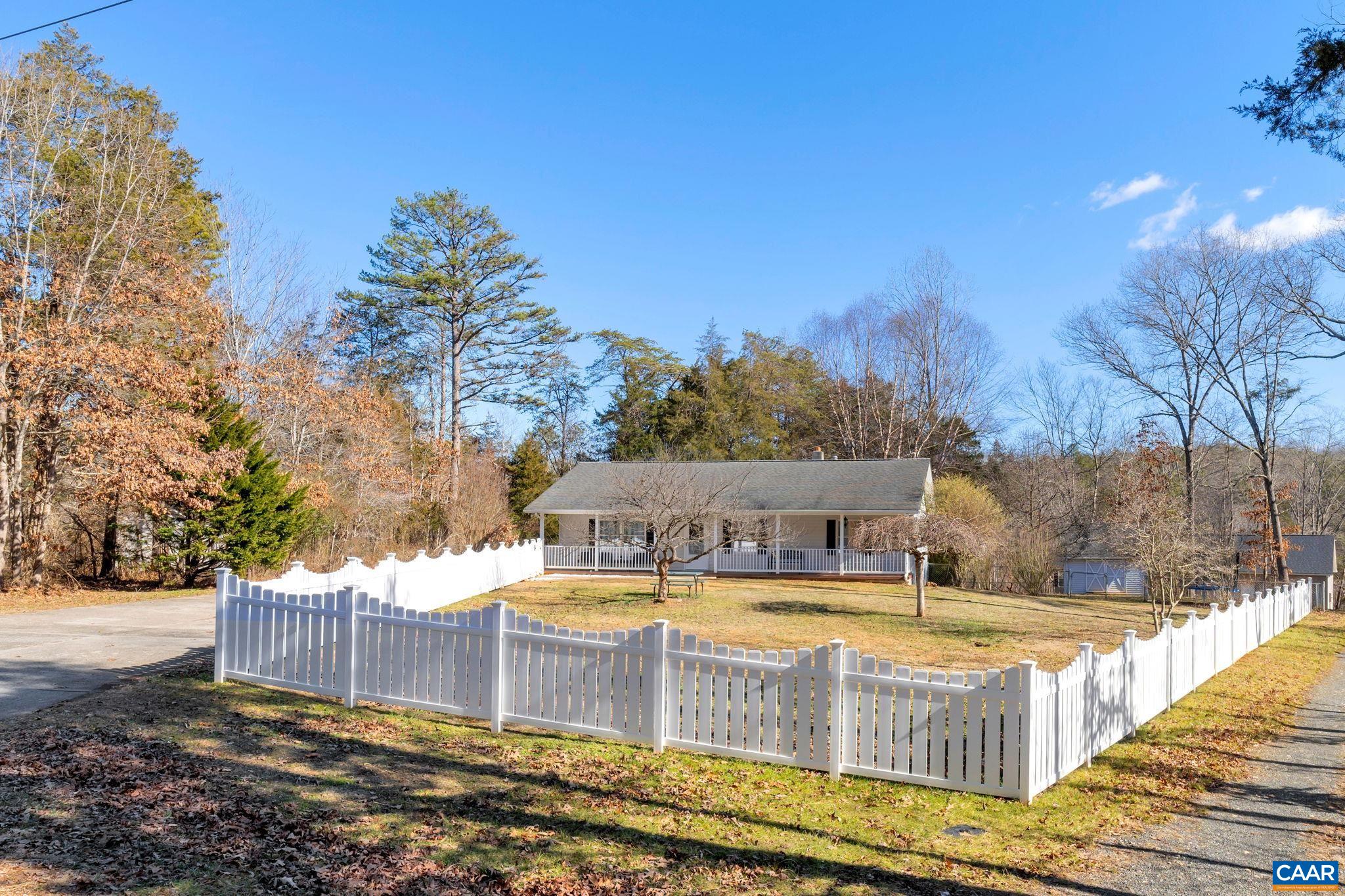 47 Dandelion Road Ruckersville, VA 22968 - Photo 30 of 35 a view of a swimming pool with a patio