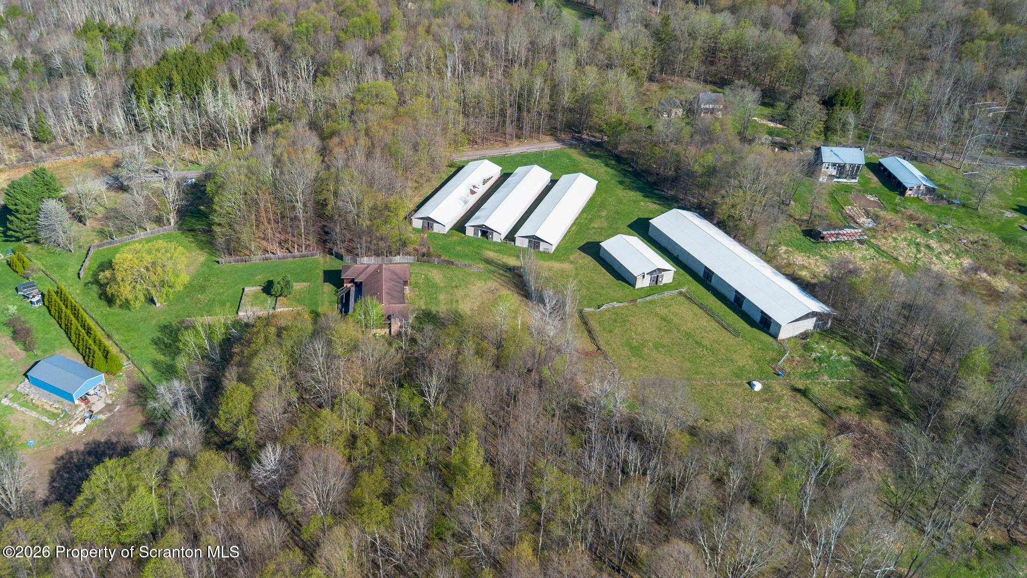 434 Hemlock Road Waymart, PA 18472 - Photo 23 of 130 DJI_0815-1
