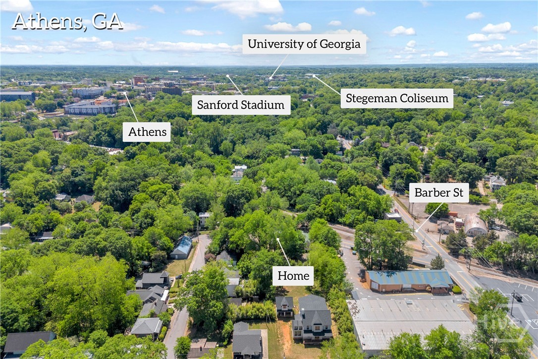 442 Cleveland Avenue Athens, GA 30601 - Photo 16 of 53