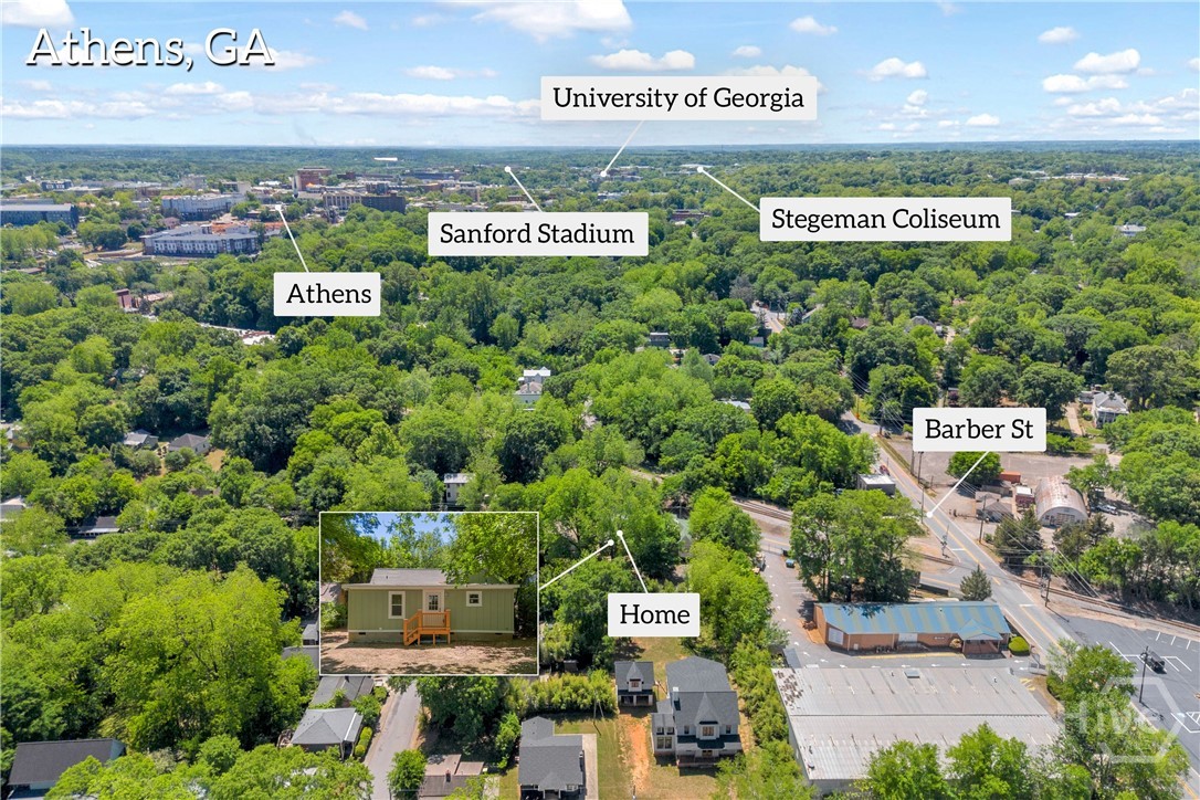 442 Cleveland Avenue Athens, GA 30601 - Photo 17 of 53