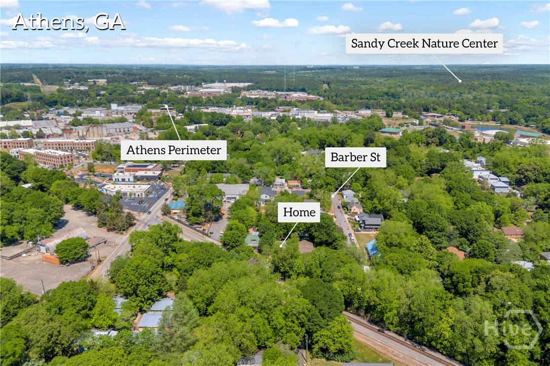 442 Cleveland Avenue Athens, GA 30601 - Photo 18 of 53