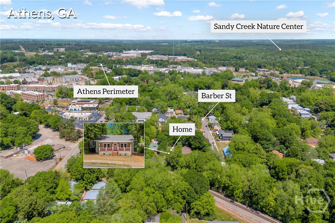 442 Cleveland Avenue Athens, GA 30601 - Photo 19 of 53
