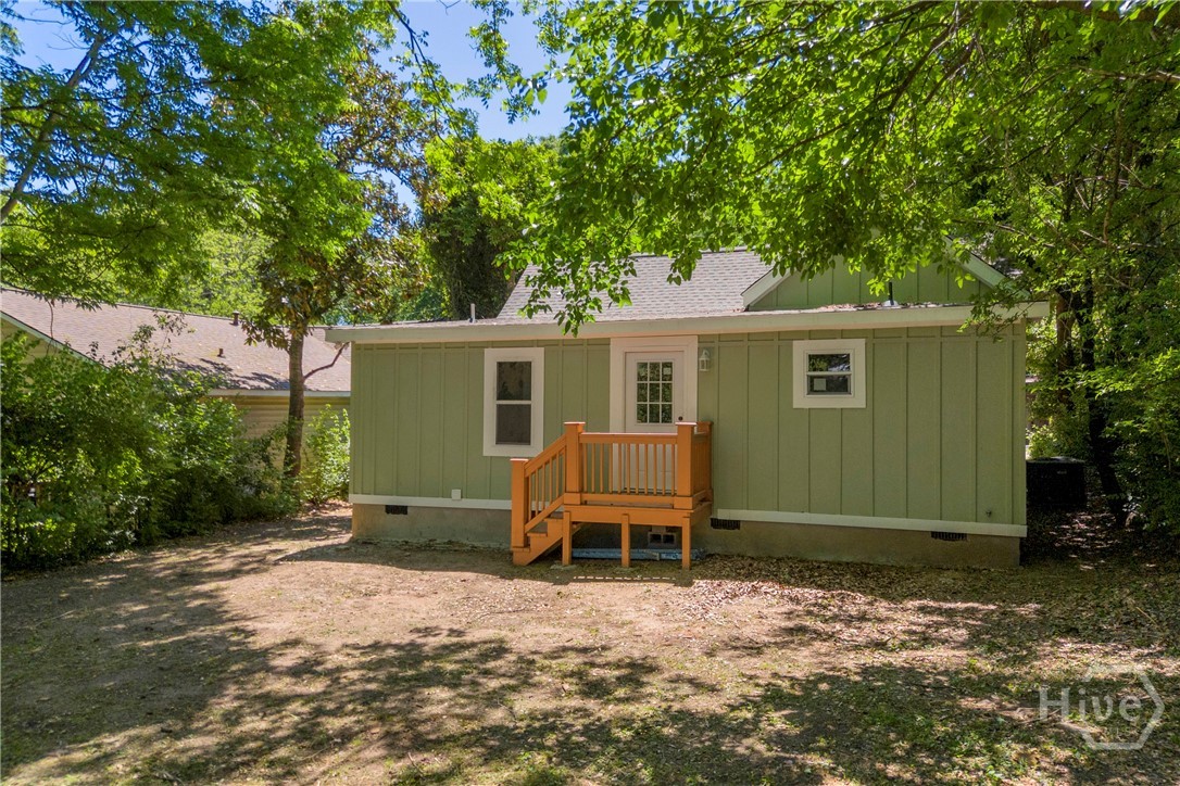 442 Cleveland Avenue Athens, GA 30601 - Photo 42 of 53
