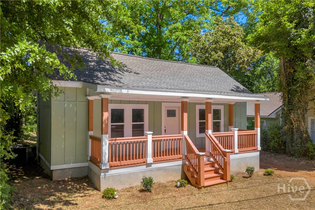 442 Cleveland Avenue Athens, GA 30601 - Photo 47 of 53
