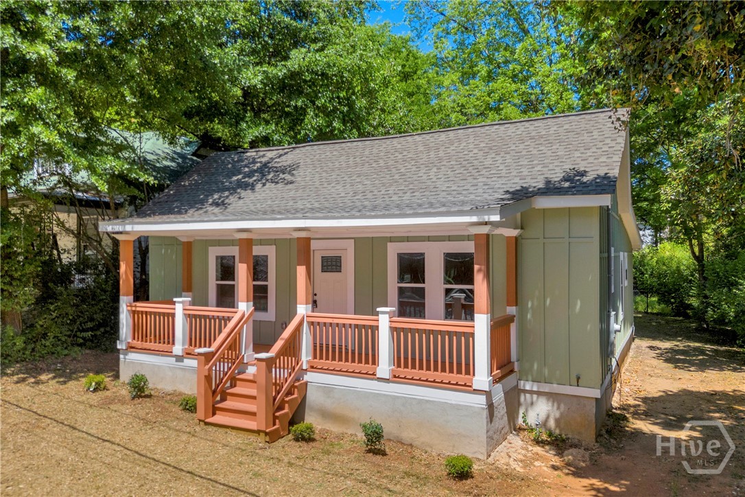 442 Cleveland Avenue Athens, GA 30601 - Photo 48 of 53