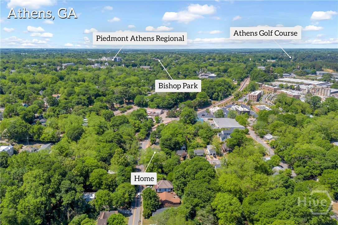 442 Cleveland Avenue Athens, GA 30601 - Photo 50 of 53