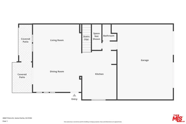 $4,100 | 28667 North Pietro Drive, Valencia, CA 91354