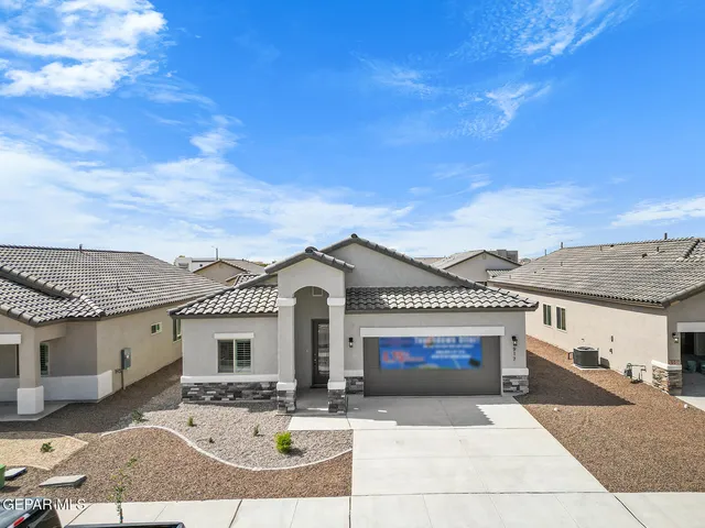 $303,450 | 12908 Tatenhill Drive, El Paso, TX 79928