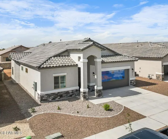 $303,450 | 12908 Tatenhill Drive, El Paso, TX 79928