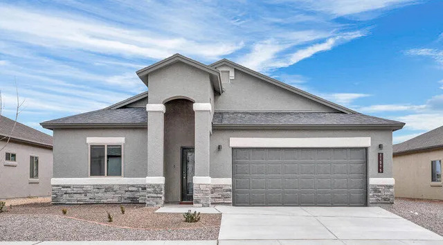 $303,450 | 12908 Tatenhill Drive, El Paso, TX 79928