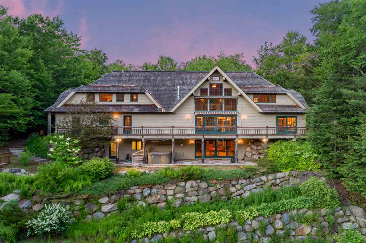 101 West Branch Road Waterville Valley, NH 03215 - Photo 3 of 40