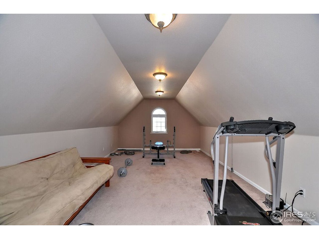 126 52nd Avenue Greeley, CO 80634 - Photo 19 of 24 a view of a room with gym equipment