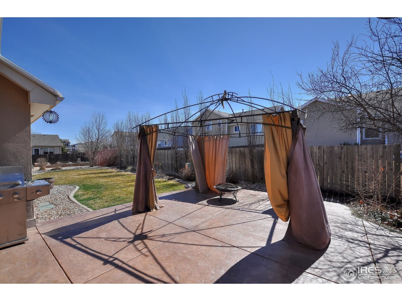 126 52nd Avenue Greeley, CO 80634 - Photo 20 of 24 a view of outdoor space and yard