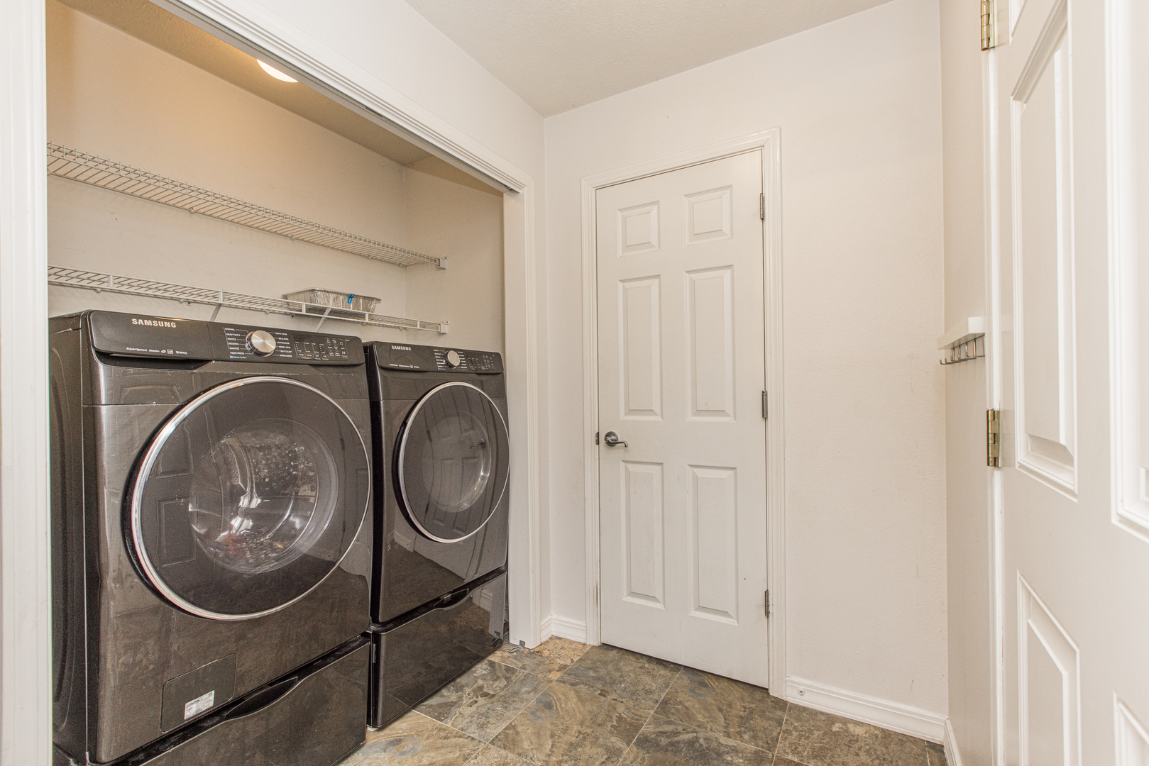3230 Turquois Way Normal, IL 61761 - Photo 17 of 28 a utility room with dryer and washer