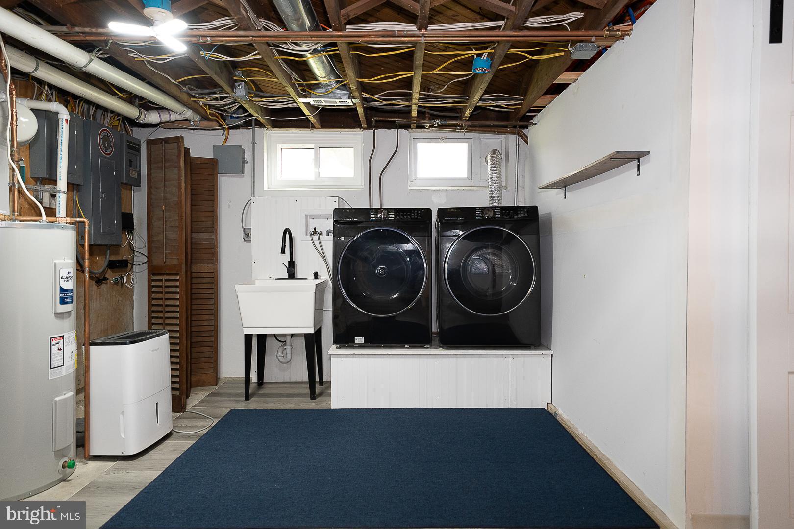 353 South Old Middletown Road Media, PA 19063 - Photo 38 of 47 Lower level laundry
