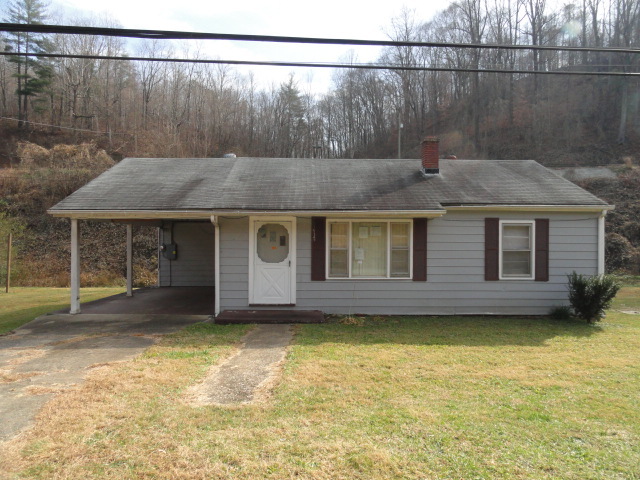 194 Cope Craig Road Bassett, VA 24055 - Photo 1 of 6 Front of Home