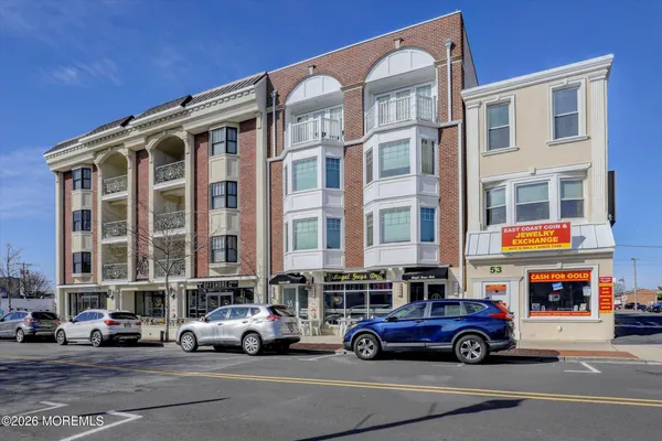 $3,500 | 55 Brighton Avenue, Unit 4, Long Branch, NJ 07740