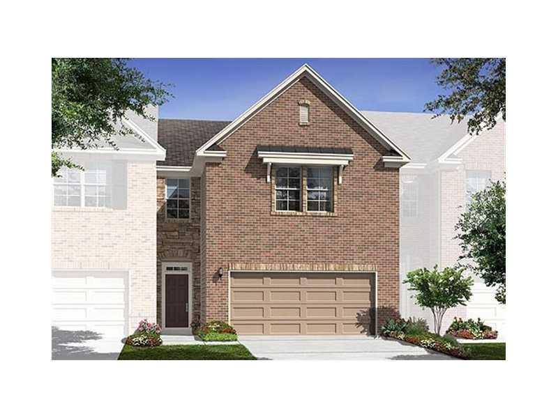 1612 Lenox Overlook Road Atlanta, GA 30329 - Photo 1 of 1 Exterior Front.