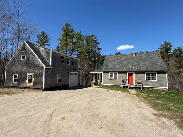 $515,000 | 11 North Dyer Neck Road, Newcastle, ME 04553