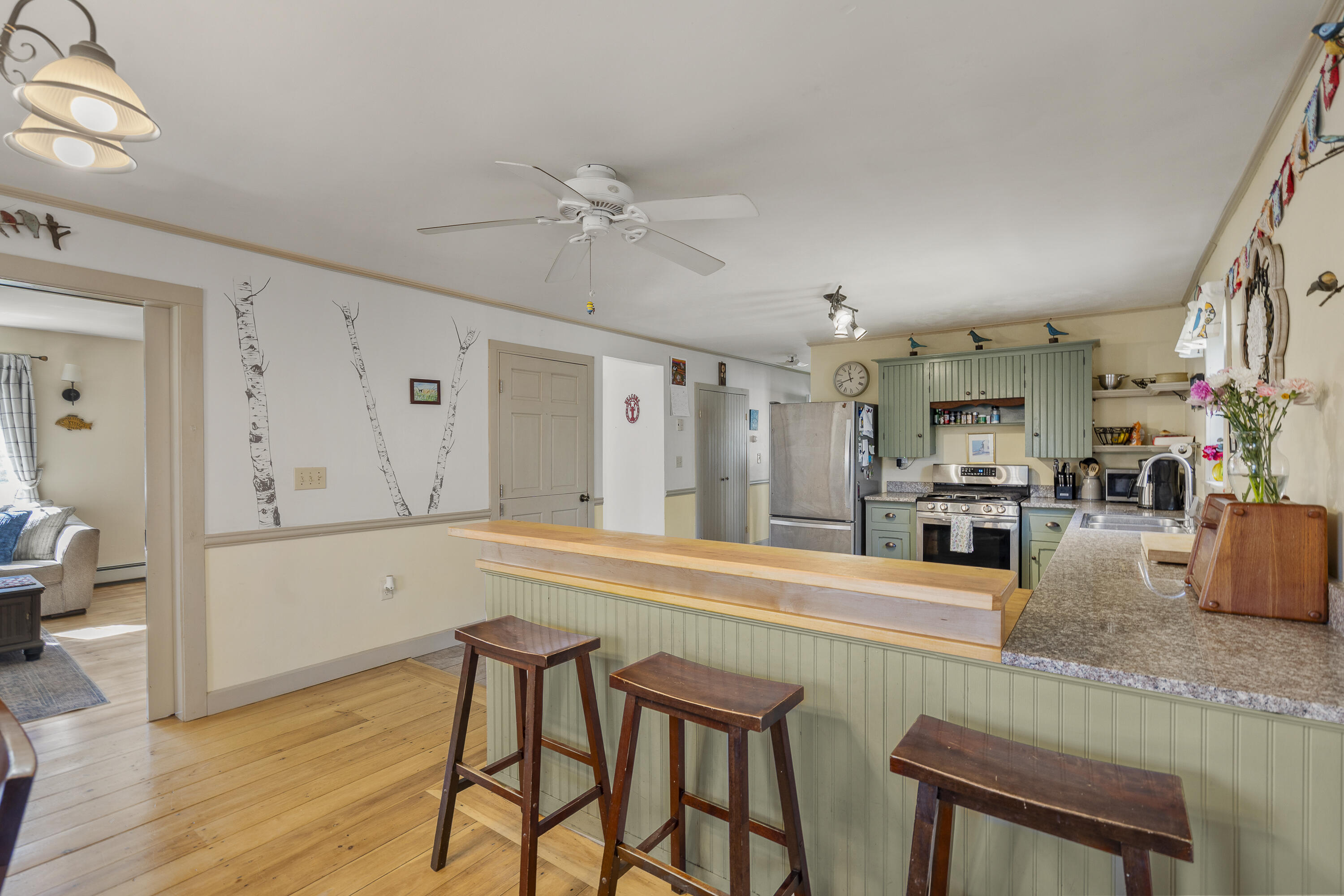 11 North Dyer Neck Road Newcastle, ME 04553 - Photo 19 of 59 31-11 North Dyer Neck Rd, Newcastle, ME-
