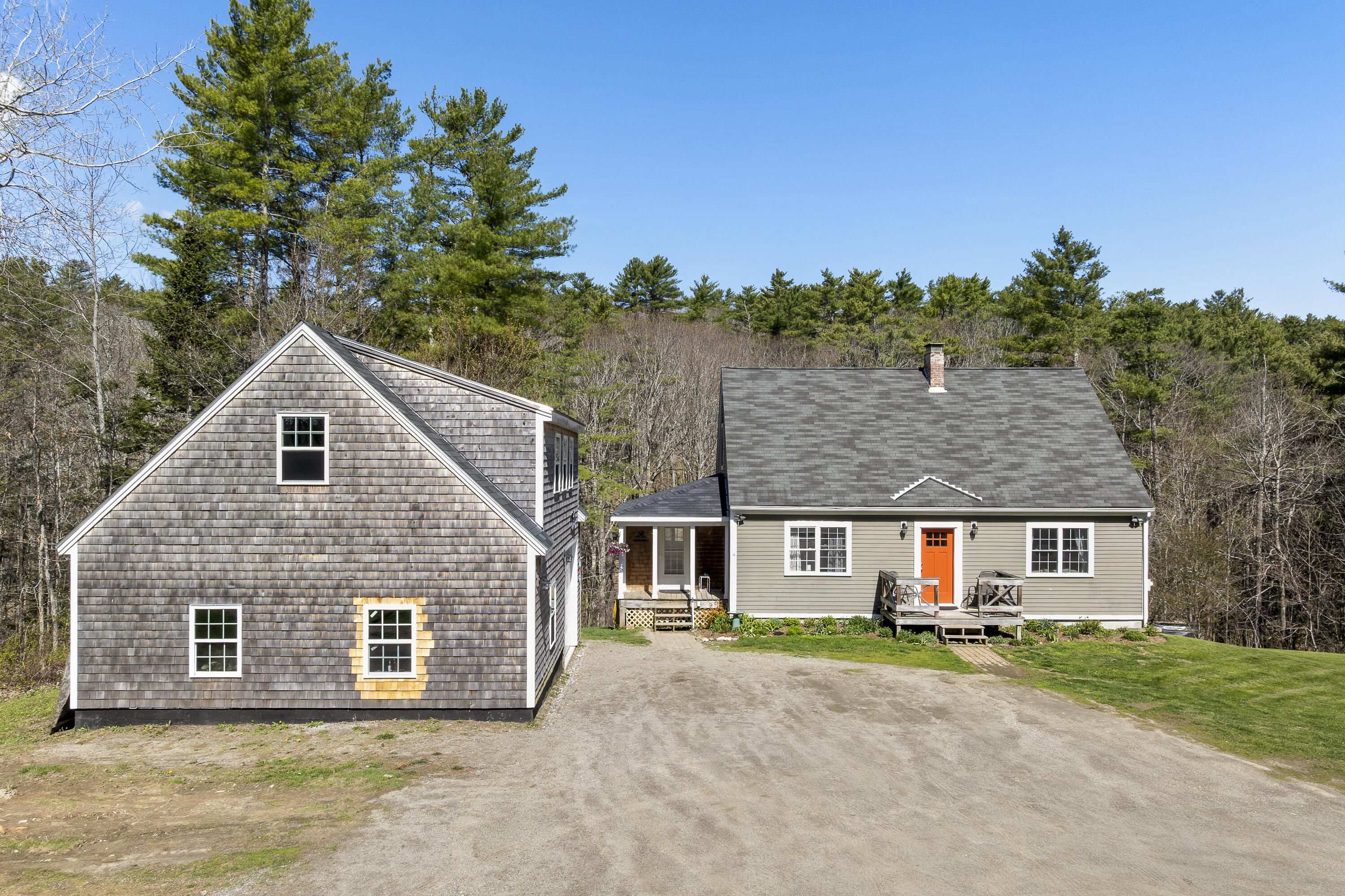 11 North Dyer Neck Road Newcastle, ME 04553 - Photo 2 of 59 13-11 North Dyer Neck Rd, Newcastle, ME-