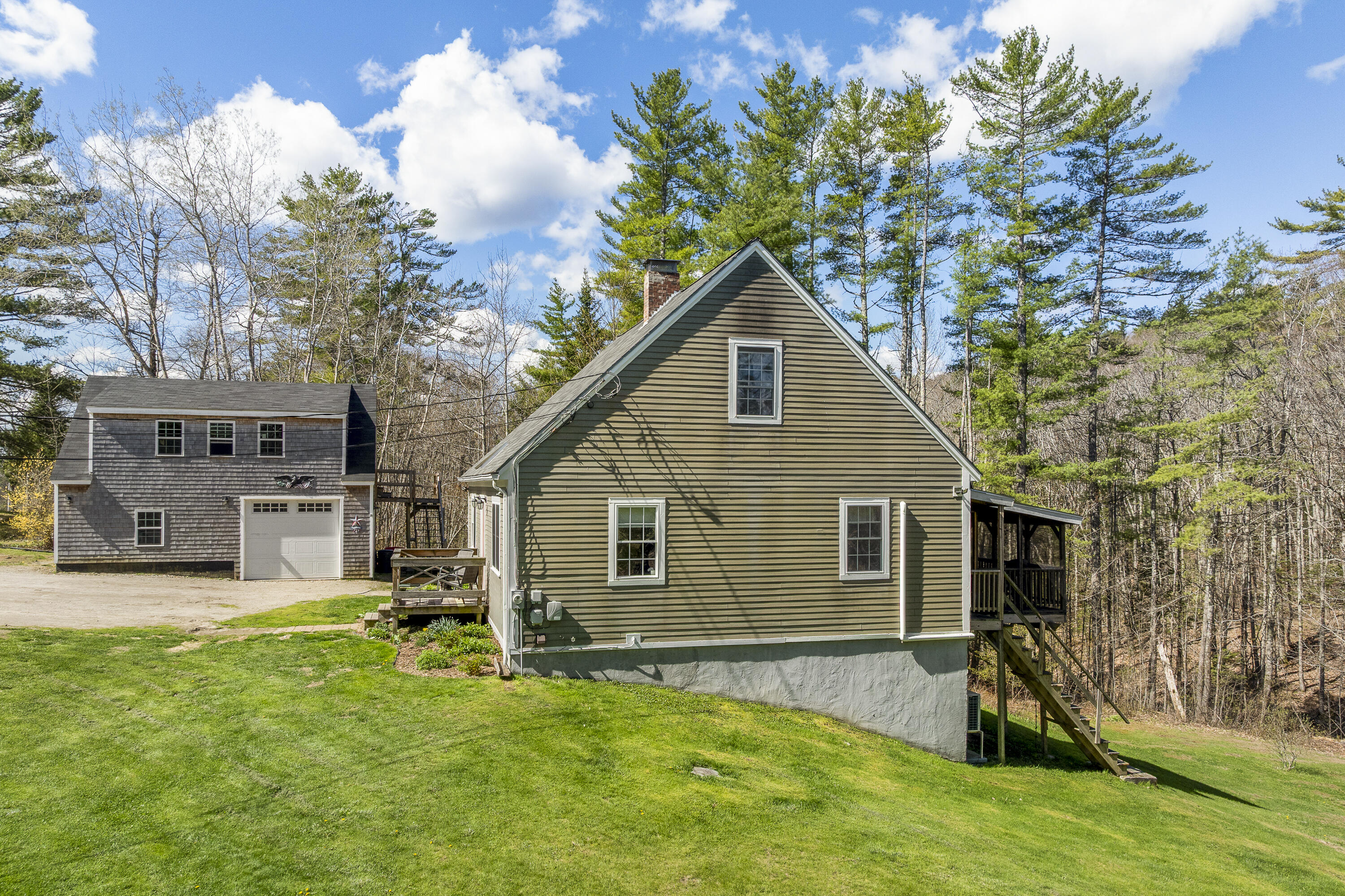11 North Dyer Neck Road Newcastle, ME 04553 - Photo 4 of 59 15-11 North Dyer Neck Rd, Newcastle, ME-