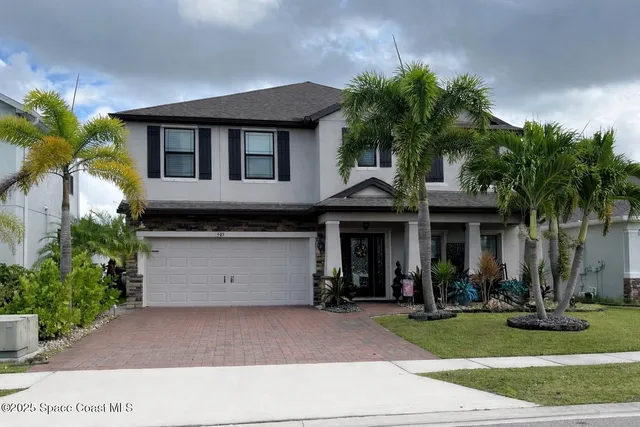 $520,000 | 505 Horsemint Avenue, West Melbourne, FL 32904