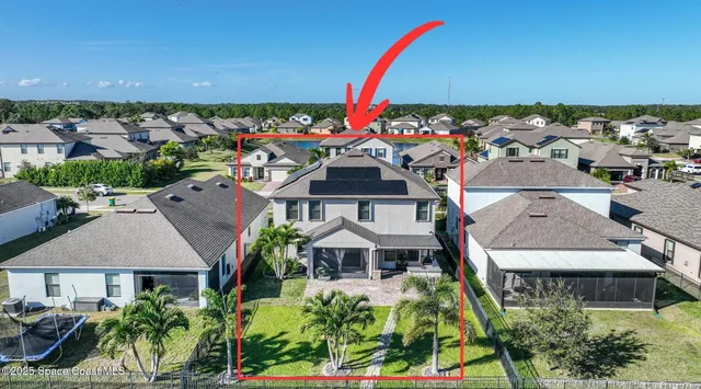$520,000 | 505 Horsemint Avenue, West Melbourne, FL 32904