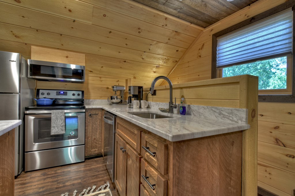 284 Quail Ridge Road Blue Ridge, GA 30513 - Photo 47 of 70