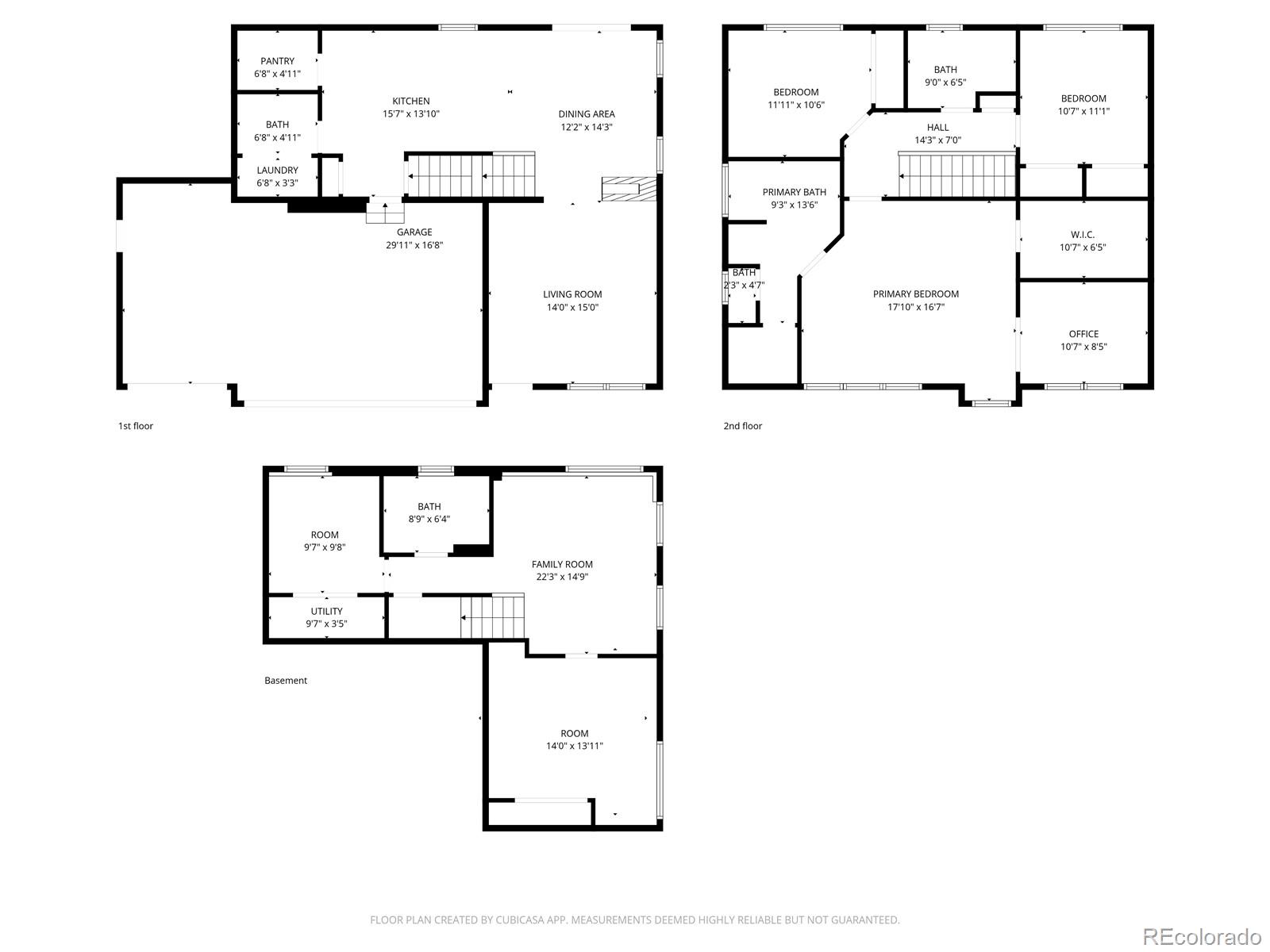 12365 Point Reyes Drive Peyton, CO 80831 - Photo 42 of 44