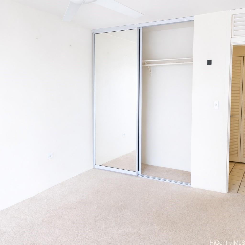 1415 Victoria Street, Unit 906 Honolulu, HI 96822 - Photo 15 of 16 a view of an empty room