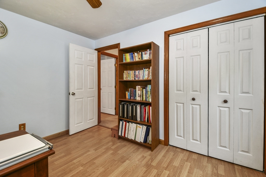 549 Chestnut Hill Road Millville, MA 01529 - Photo 22 of 38 a view of an empty room and window