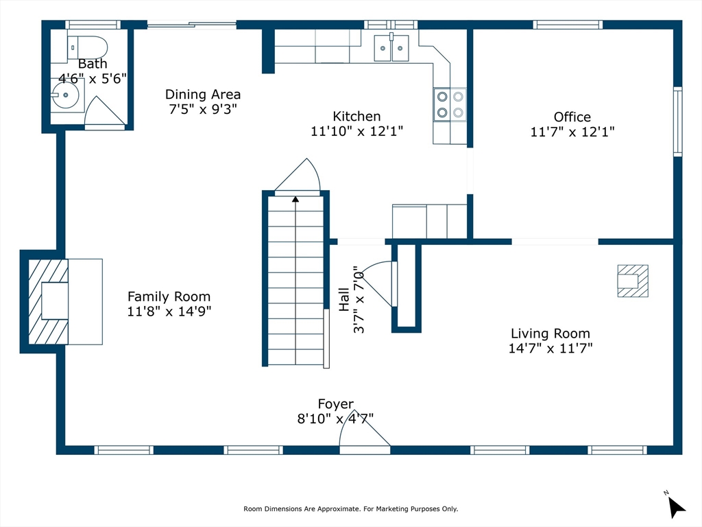 549 Chestnut Hill Road Millville, MA 01529 - Photo 38 of 38