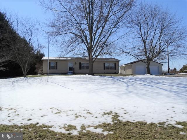 6340 Salem Run Road Dover, PA 17315 - Photo 1 of 26 Front View