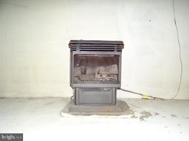 6340 Salem Run Road Dover, PA 17315 - Photo 19 of 26 Propane Heater in Basement
